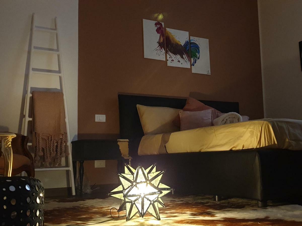 La Petite Maison เตรวิโซ ภายนอก รูปภาพ