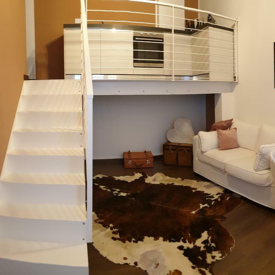 La Petite Maison เตรวิโซ ภายนอก รูปภาพ
